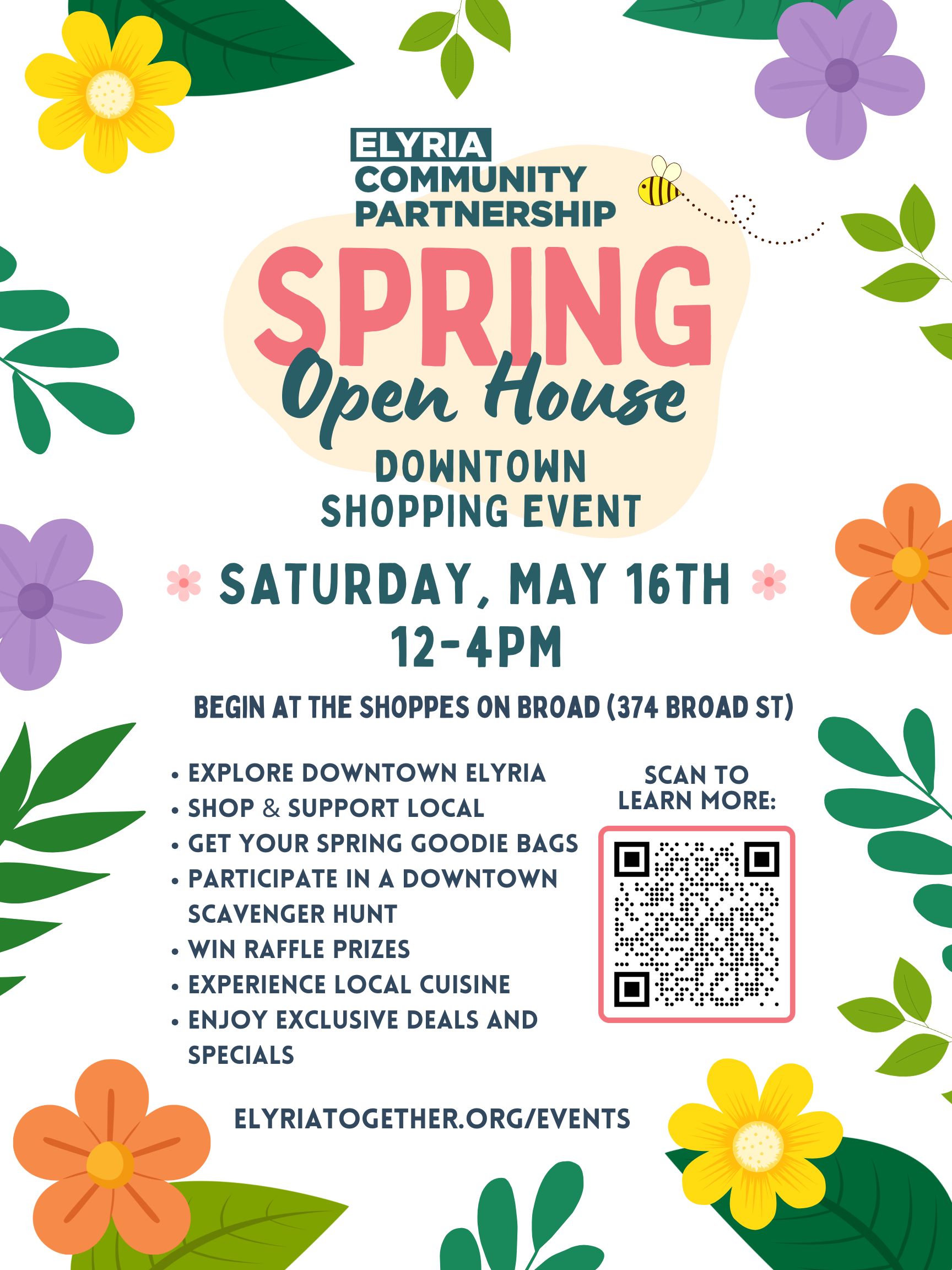 2026 Spring Open House