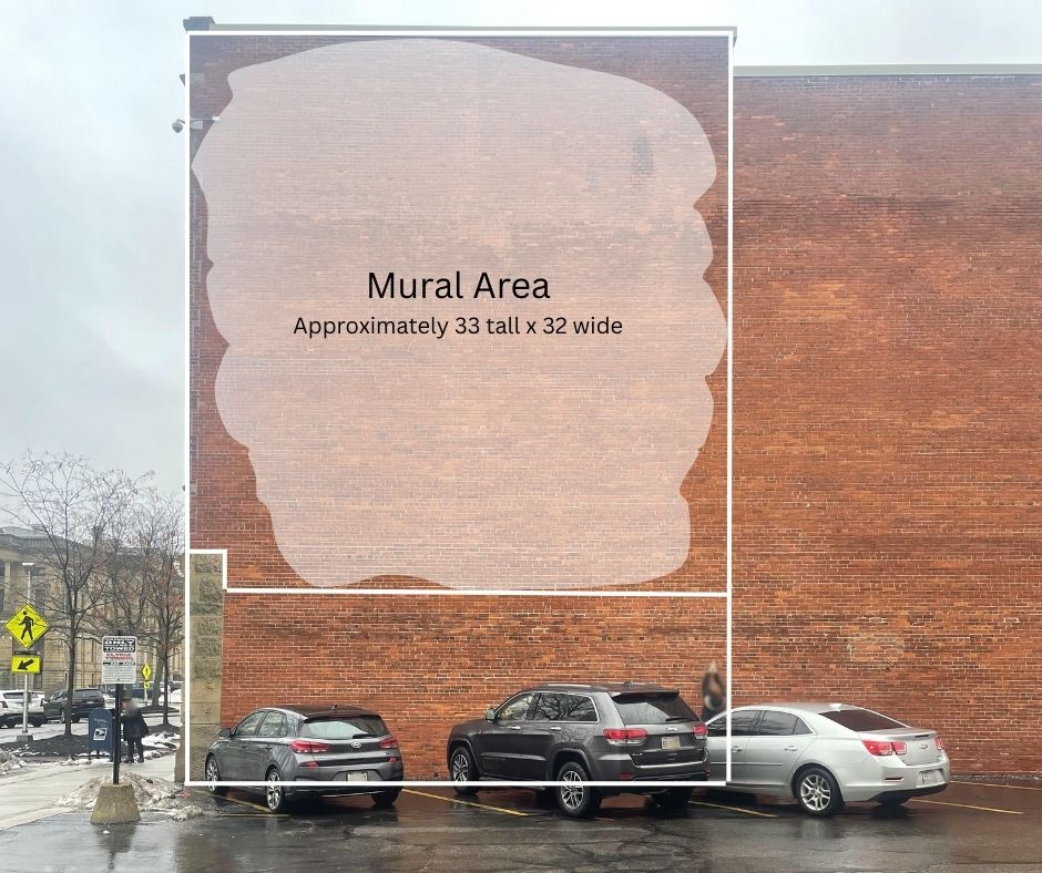 Elyria Community Partnership (ECP), in collaboration with the City of Elyria and Elyria City Council, is seeking a professional artist or artist team to lead the creation of a single City Hall mur (1)